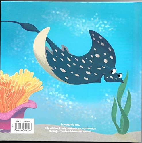 Friends to the Rescue (Dixney Pixar Finding Nemo)