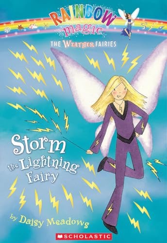 Weather Fairies #6: Storm the Lightning Fairy