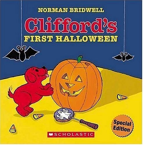 Clifford's First Halloween