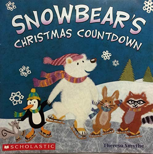 Snowbear's Christmas Countdown Edition: first
