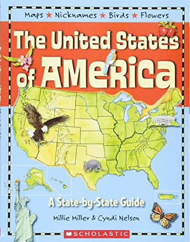 The United States of America: State-By-State Guide
