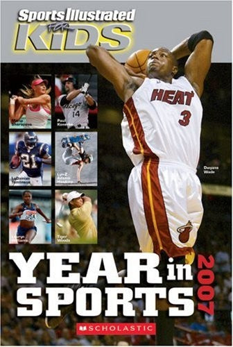 Sports Illustrated for Kids Year in Sports