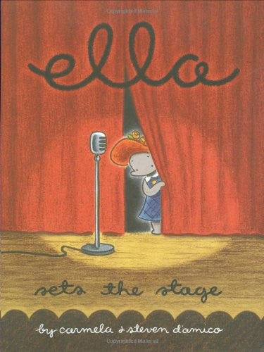 Ella Sets the Stage