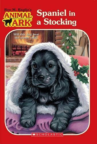 Animal Ark #50: Spaniel in a Stocking