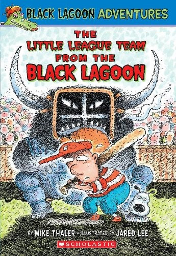 The Little League Team from the Black Lagoon