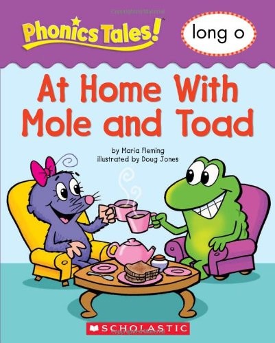 Phonics Tales