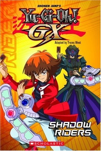 Shadow Riders