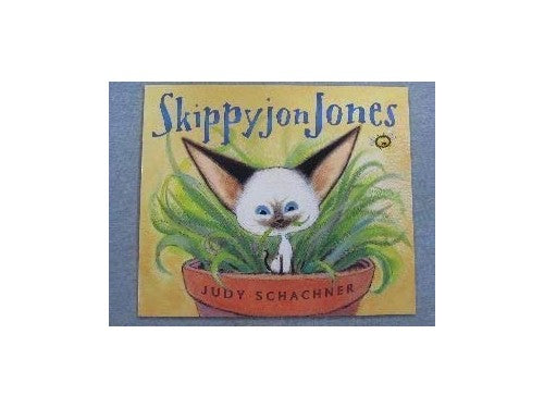 Skippyjon Jones
