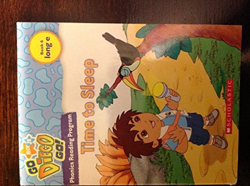 Go Diego Go Phonics Reading Program Here Comes Diego Books