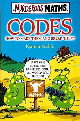 Murderous Maths: Codes