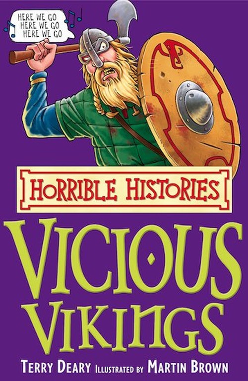 Horrible Histories: Vicious Vikings