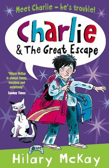 Charlie: #1 Charlie and the Great Escape