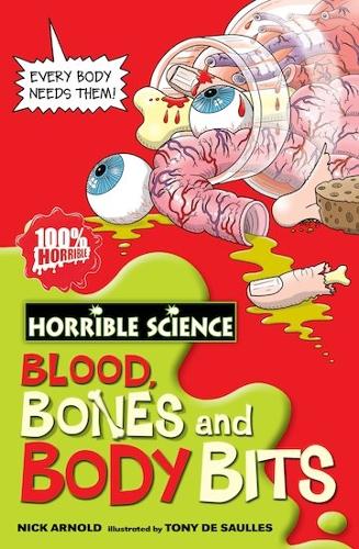 Blood, Bones And Body Bits
