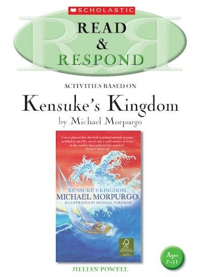 Kensuke's Kingdom