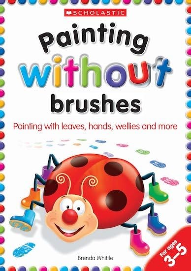 Painting without Brushes