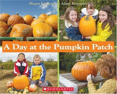 A Day At the Pumpkin Patch