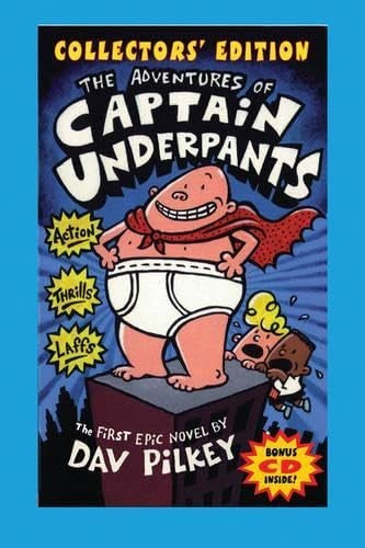 The Adventures of Captain Underpants