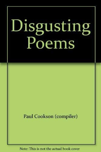 Disgusting Poems