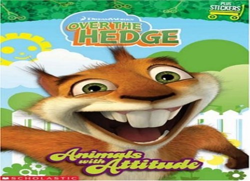 Animals with Attitude Colouring and Avtivity Book