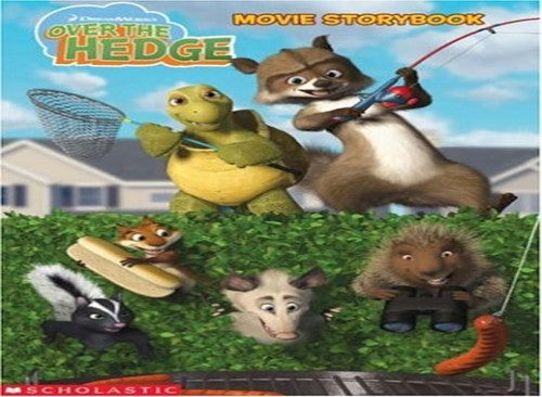 Over the Hedge