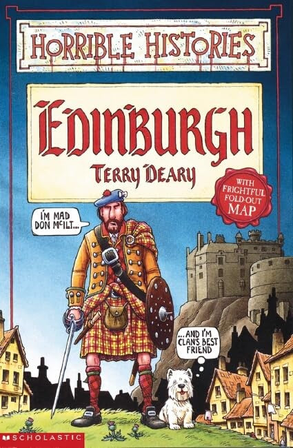 Horrible Histories: Edinburgh