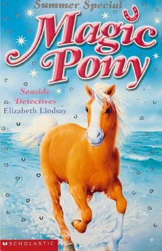 Magic Pony: Seaside Detectives, Summer Special