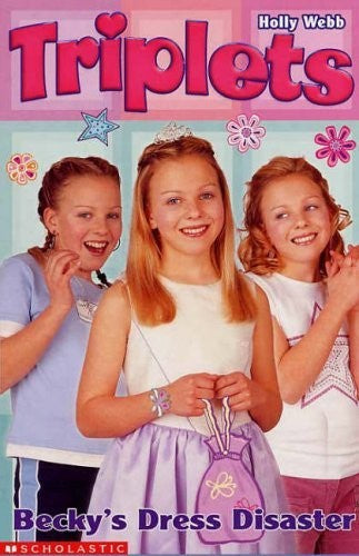 Becky's Dress Disaster