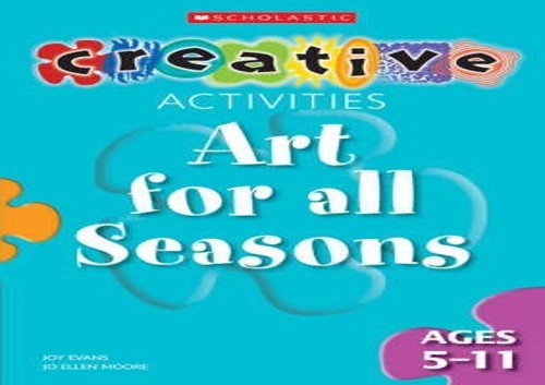 How to Teach Art to Children - Ages 5-11