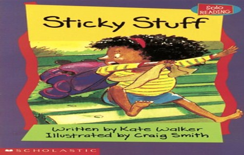 Solo Reading: Sticky Stuff