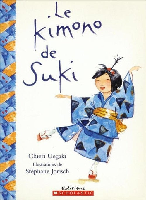 Le Kimono de Suki