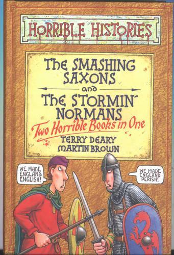 Smashing Saxons