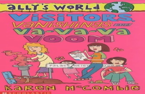 Visitors, Vanishings and Va-va-va Voom