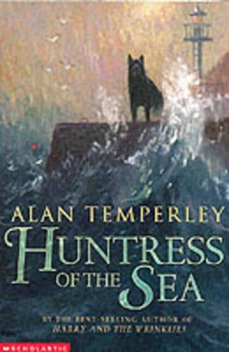 The Huntress of the Sea