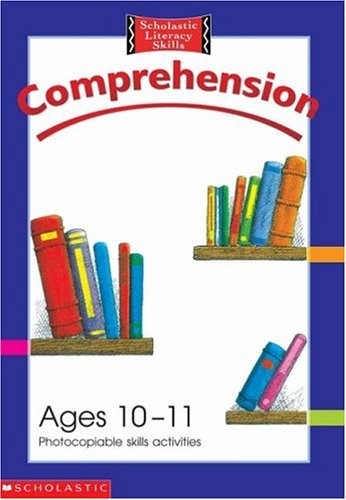 Comprehension Photocopiable Skills Activities Ages 10 - 11