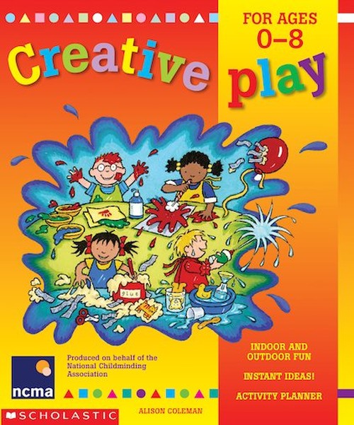 Creative Play for Ages 0-8