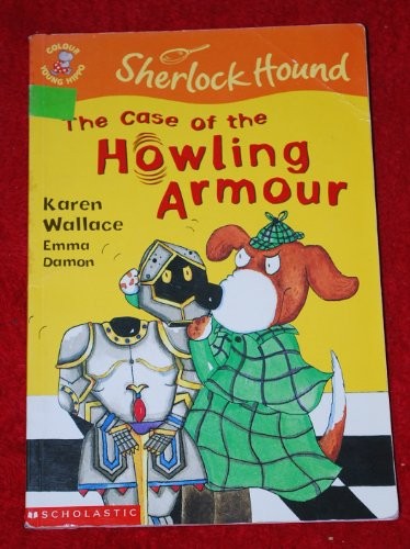 The Case of the Howling Armour