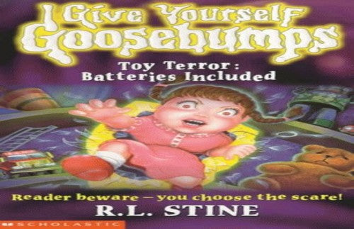 Toy Terror; Batteries Included