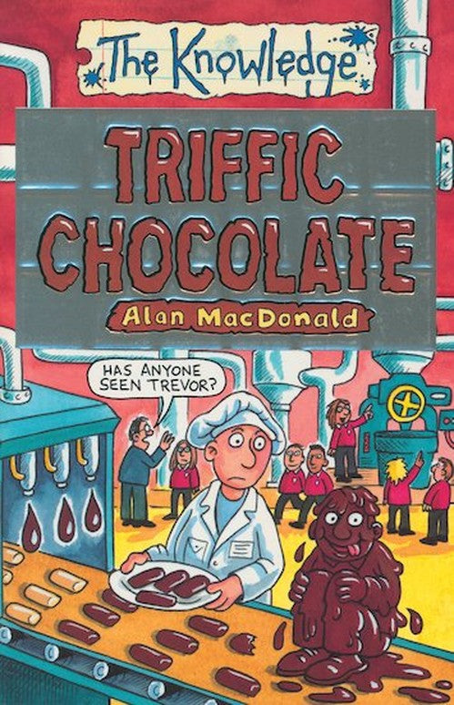 T'riffic Chocolate