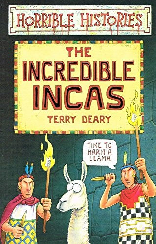Horrible Histories: Incredible Incas