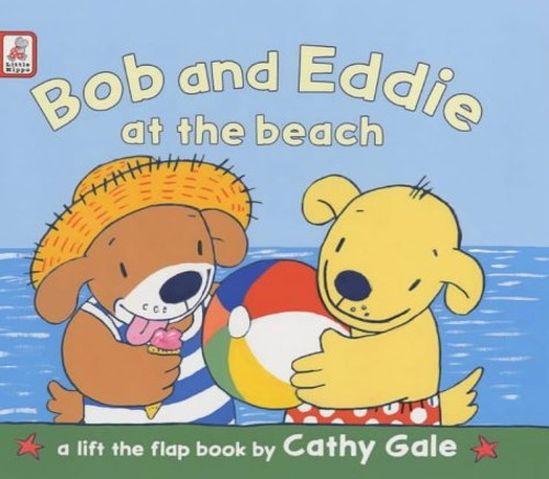Bob and Eddie at the Beach