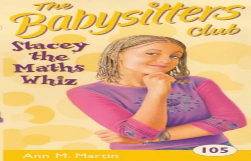 Stacey the Maths Whiz
