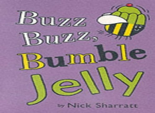 Buzz Buzz Bumble Jelly