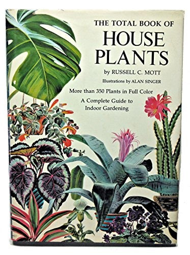The Total Book of House Plants