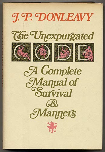 The Unexpurgated Code