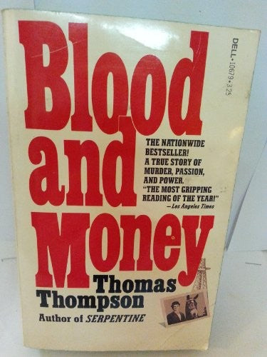 Blood and Money