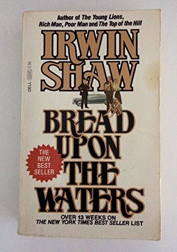 Bread upon the waters