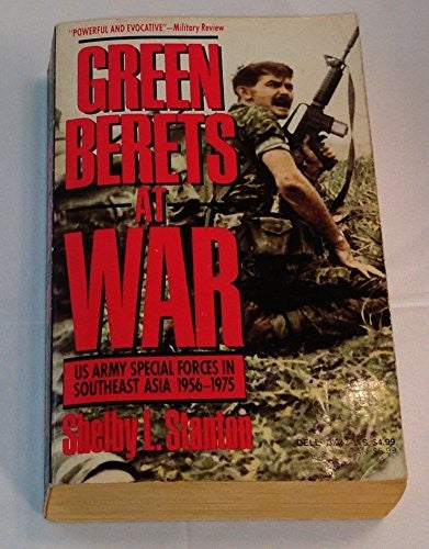 Green Berets at War