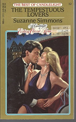 The Tempestuous Lovers