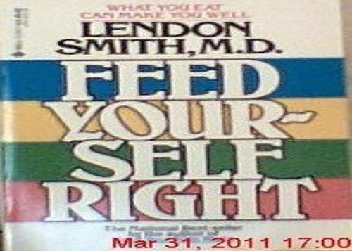 Feed Yourself Right