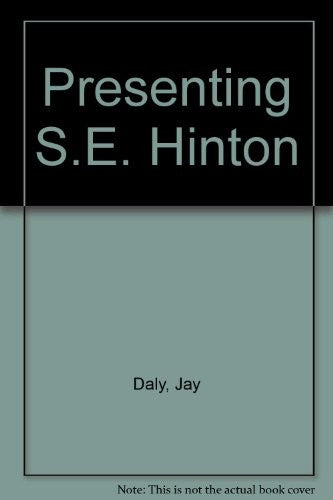 Presenting S.E. Hinton